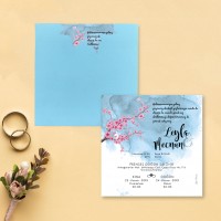 Beren Kare Davetiye 1744